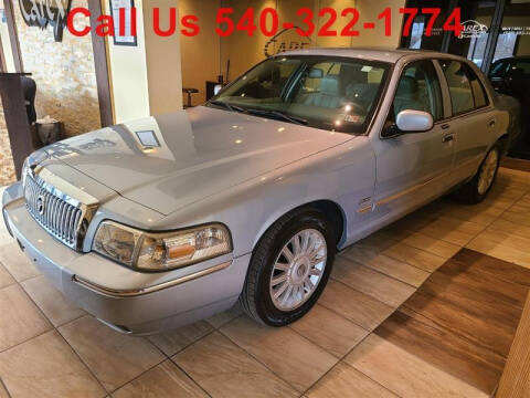 2009 Mercury Grand Marquis