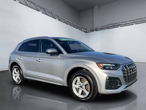 2021 Audi Q5 quattro Premium 45 TFSI