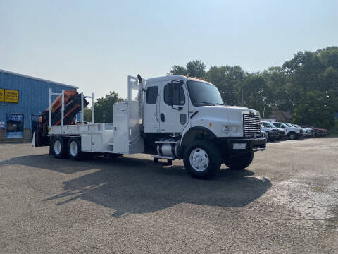 2007 Freightliner M2 106