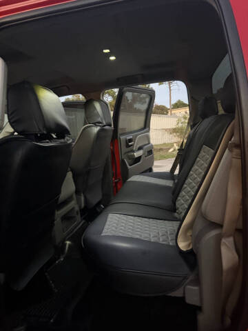 2014 Chevrolet Silverado 1500 LT