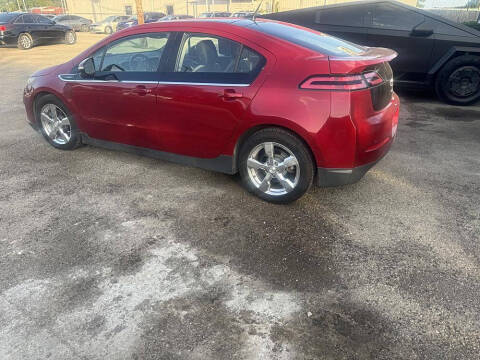 2011 Chevrolet Volt Premium