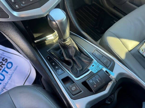 2012 Cadillac SRX