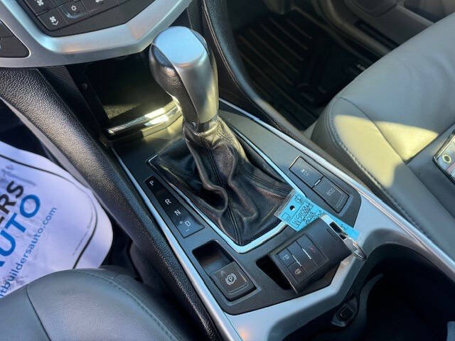 2012 Cadillac SRX