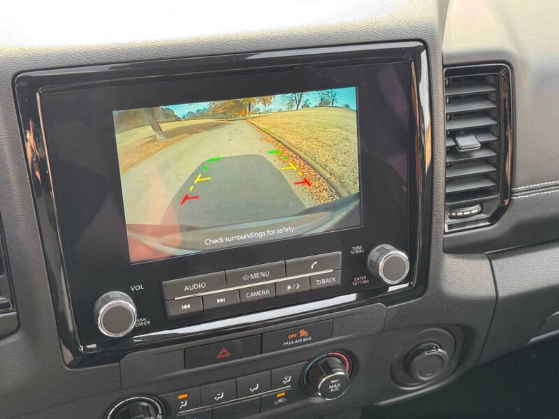 2023 Nissan Frontier S