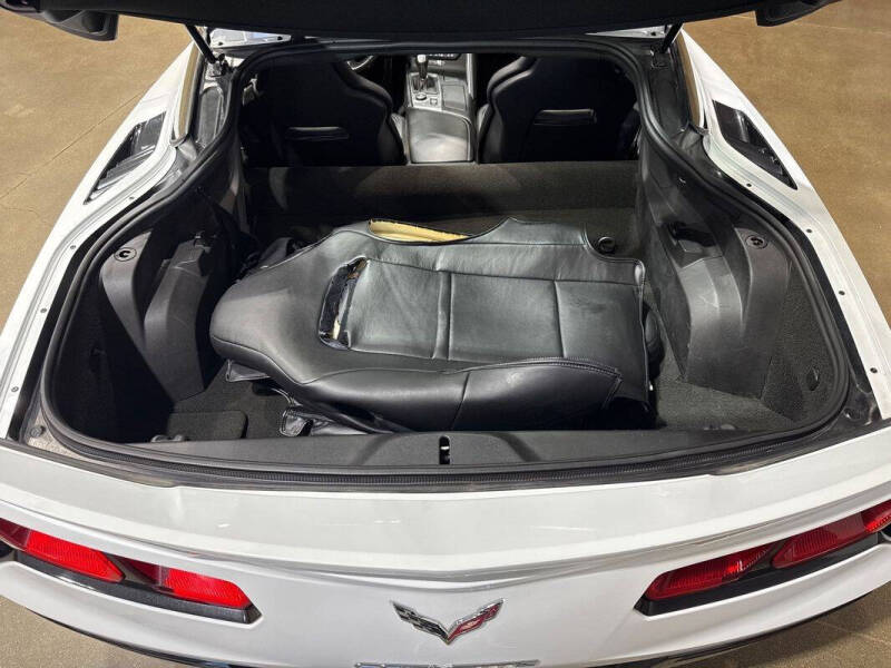 2014 Chevrolet Corvette Stingray Z51