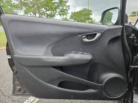 2009 Honda Fit