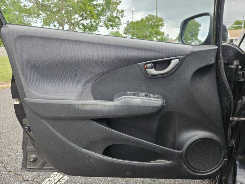 2009 Honda Fit