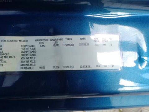 2018 Freightliner Cascadia