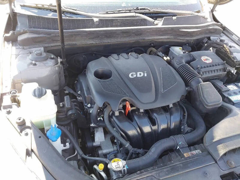 2015 Kia Optima EX