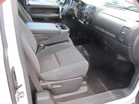 2009 Chevrolet Silverado 1500