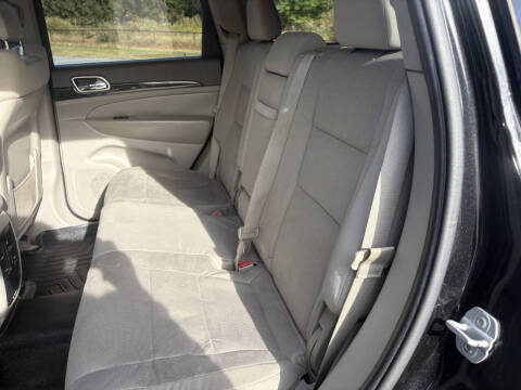 2011 Jeep Grand Cherokee Laredo