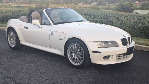 2001 BMW Z3 for sale at Old Monroe Auto in Old Monroe MO