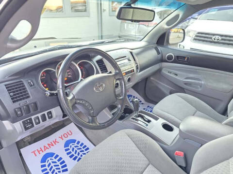 2010 Toyota Tacoma V6