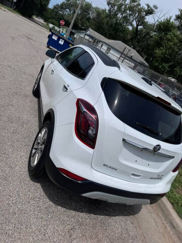 2017 Buick Encore Preferred II