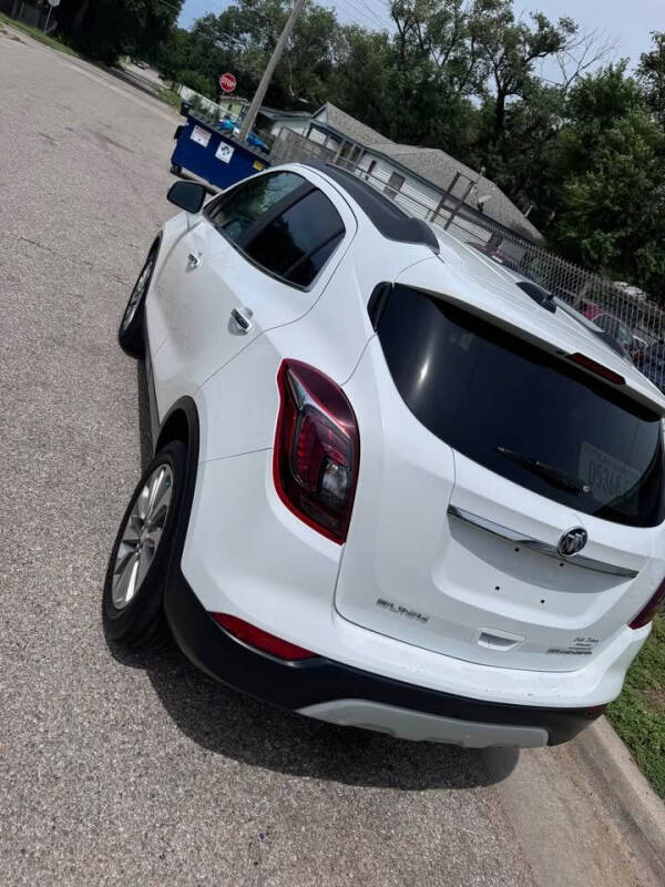 2017 Buick Encore Preferred II