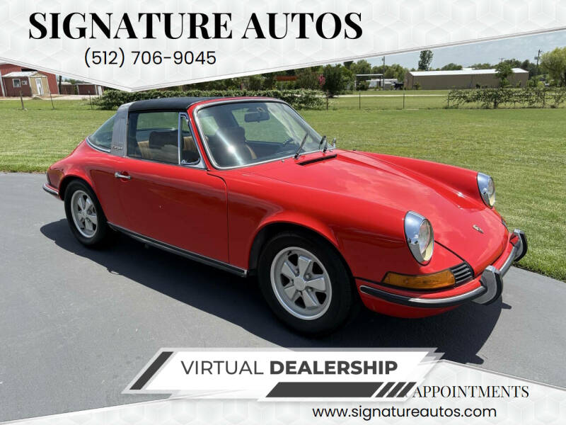 1973 Porsche 911