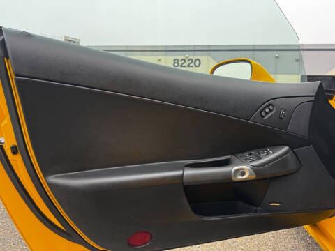 2005 Chevrolet Corvette