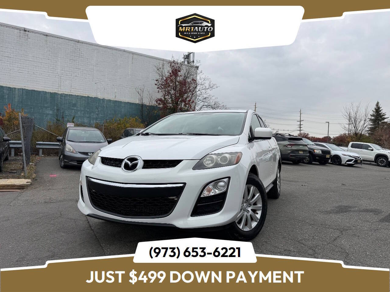 2012 Mazda CX-7 i Sport