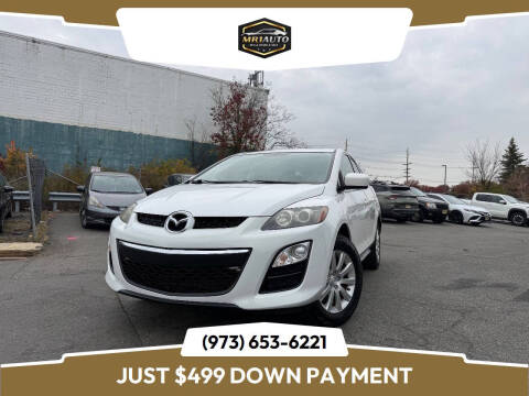 2012 Mazda CX-7 i Sport