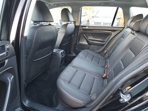 2013 Volkswagen Jetta SportWagen SE PZEV