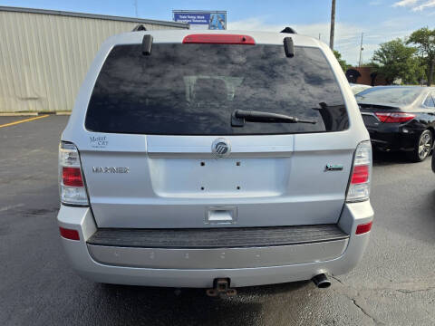2010 Mercury Mariner V6