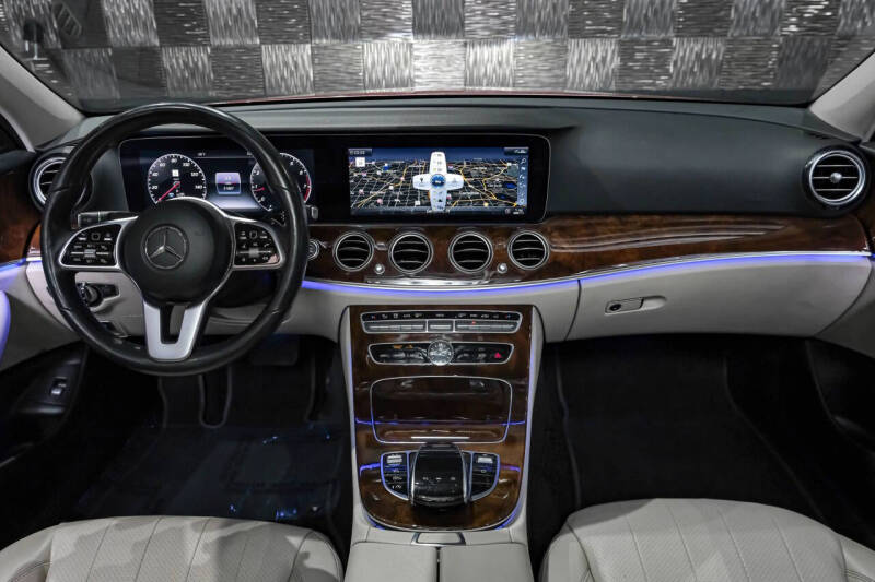 2019 Mercedes-Benz E-Class E 300 4MATIC