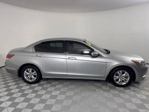 2008 Honda Accord LX-P