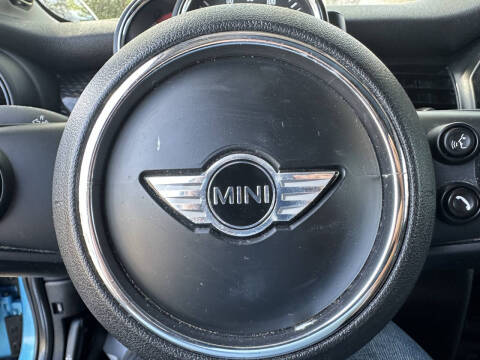 2016 MINI Hardtop 4 Door Cooper S