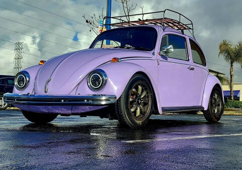 1969 Volkswagen Beetle for sale at The Car Store in Milford MA
