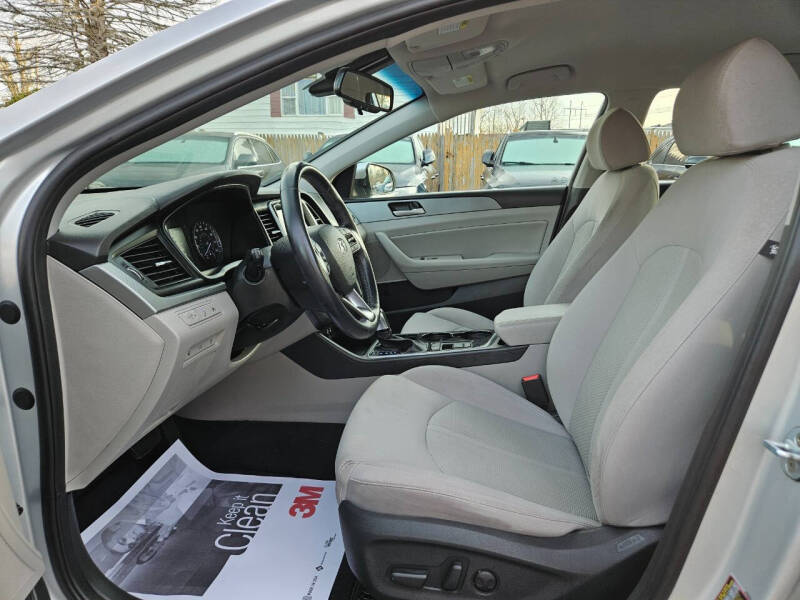 2018 Hyundai Sonata SEL