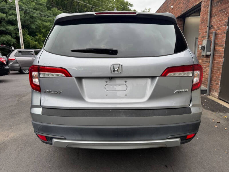 2019 Honda Pilot EX-L