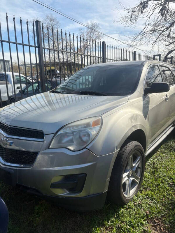 2013 Chevrolet Equinox for sale at Ody's Autos in Houston TX
