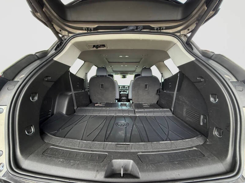 2019 Buick Enclave Essence