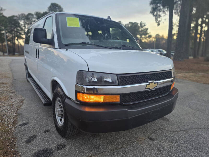 2020 Chevrolet Express LT 3500