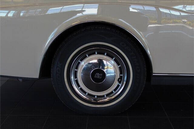 1994 Rolls-Royce Corniche  IV