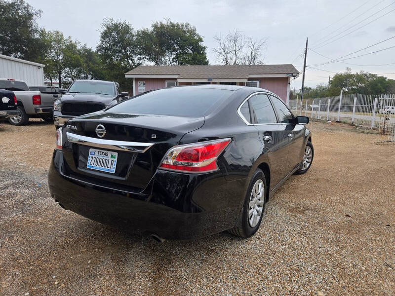 2015 Nissan Altima 2.5 S