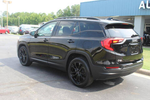 2020 GMC Terrain SLE