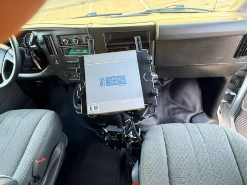 2021 Chevrolet Express 2500