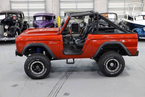 1967 Ford Bronco