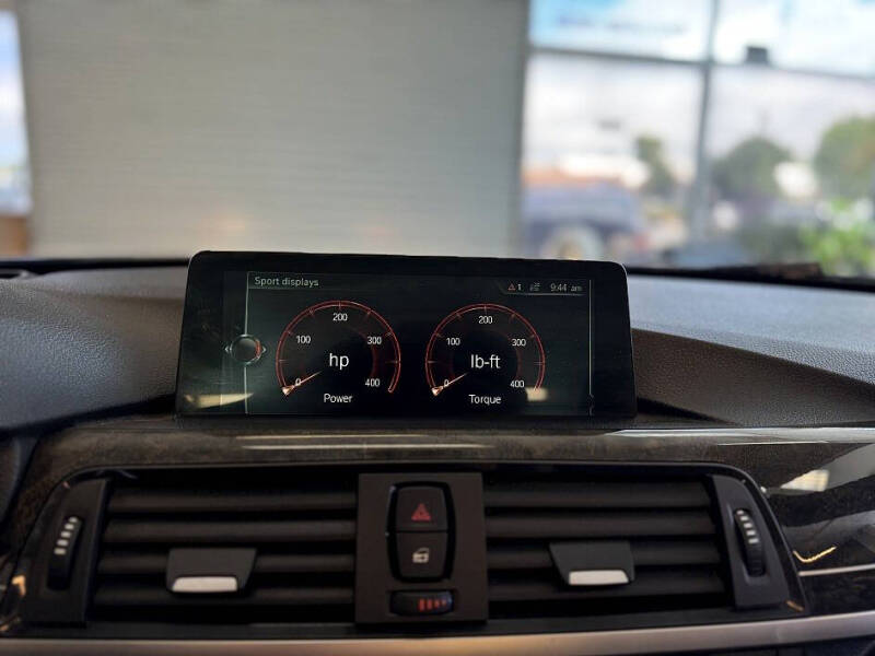 2017 BMW 4 Series 440i