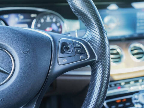 2017 Mercedes-Benz E-Class E 300