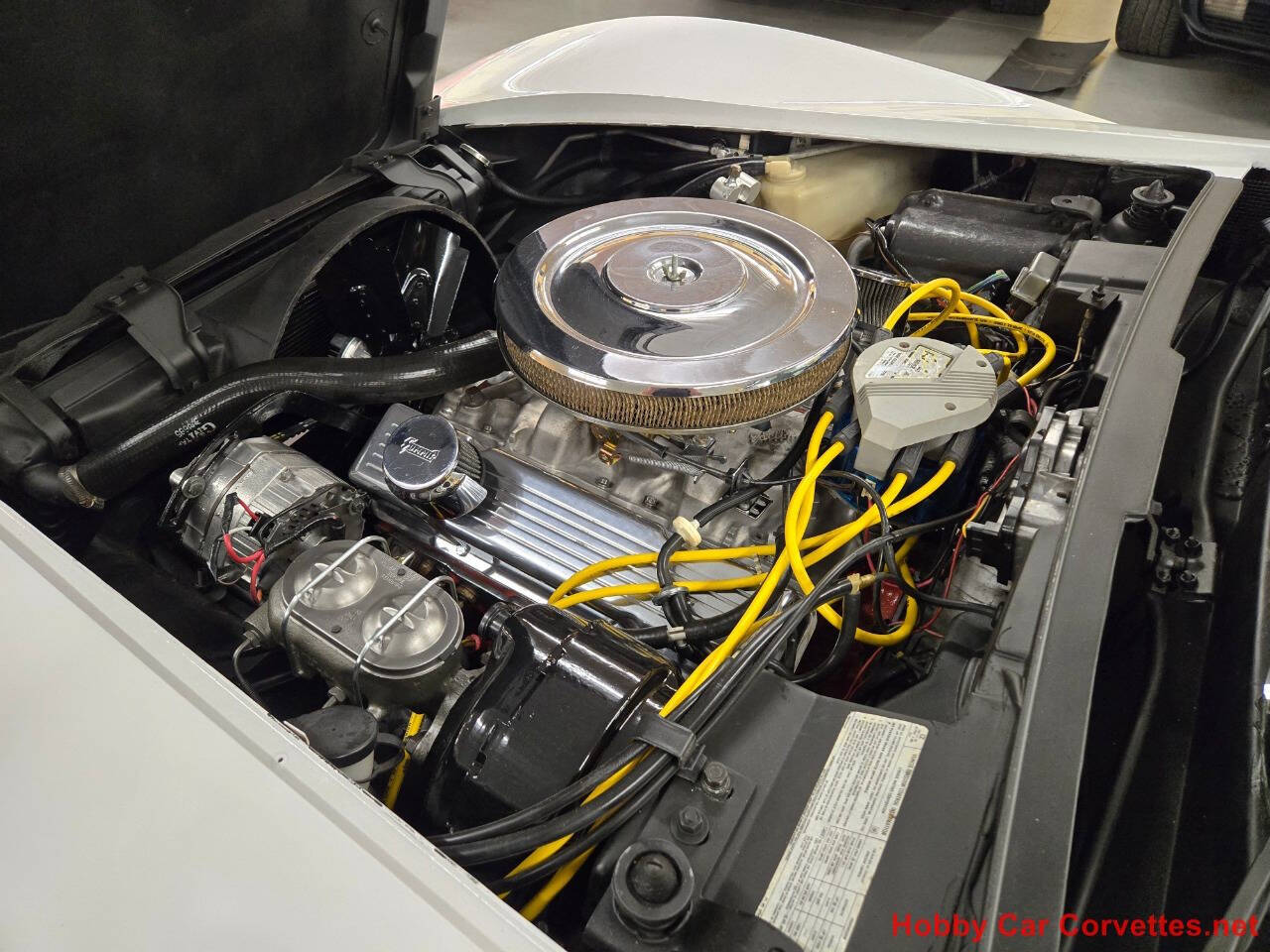 1976 Chevrolet Corvette 73