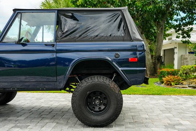 1976 Ford Bronco