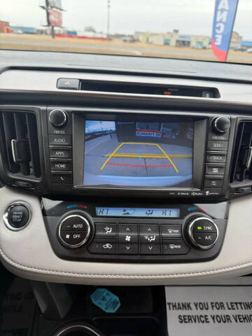 2016 Toyota RAV4 XLE