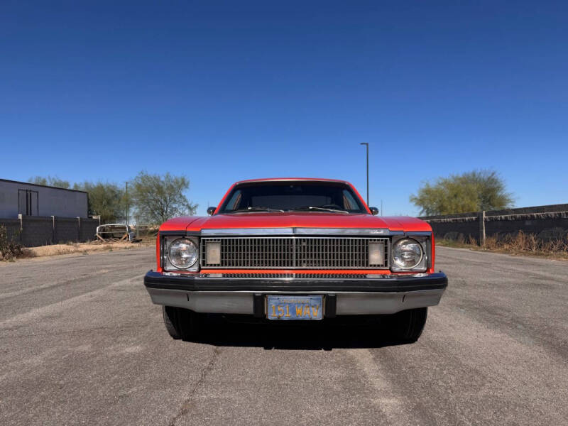 1978 Chevrolet Nova
