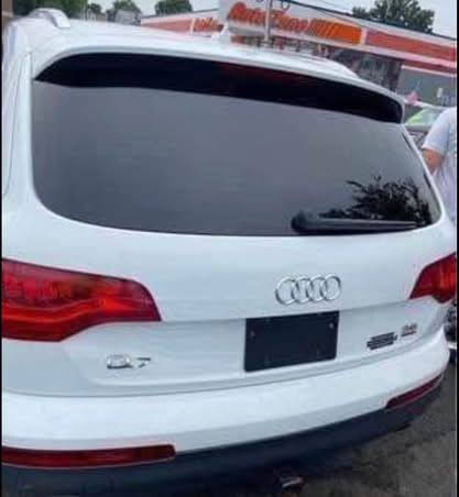 2010 Audi Q7 3.6 quattro Premium Plus