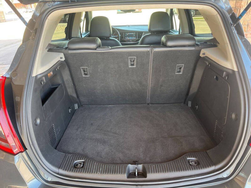 2018 Buick Encore Essence