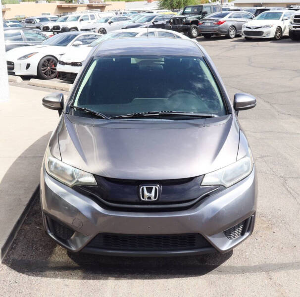 2017 Honda Fit LX