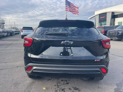 2026 Chevrolet Trax RS