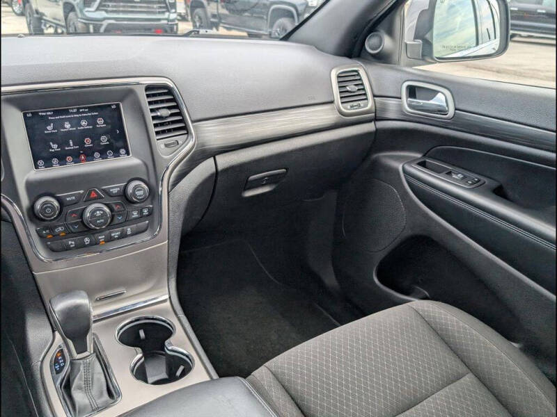 2021 Jeep Grand Cherokee Laredo E
